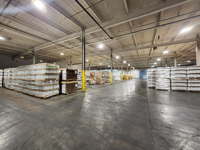 Loading Docks